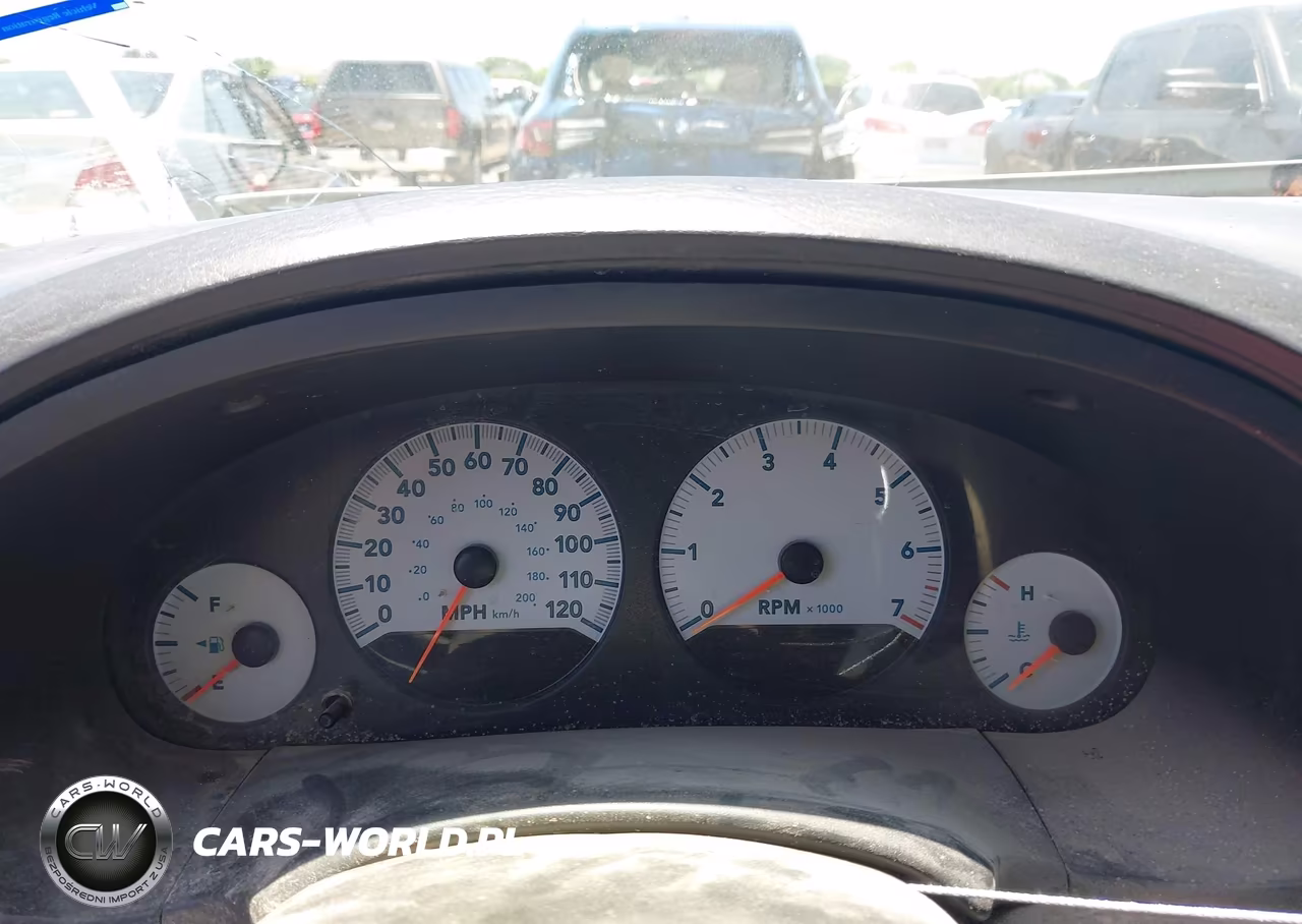2005 Dodge Grand Caravan Sxt VIN:2D4GP44L65R443257 - 7