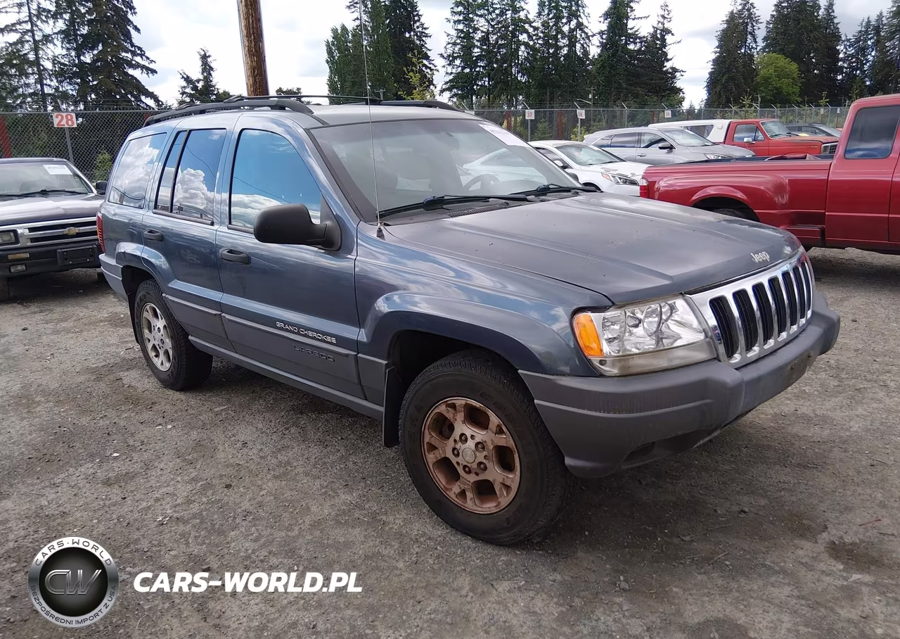 2001 Jeep Grand Cherokee Laredo