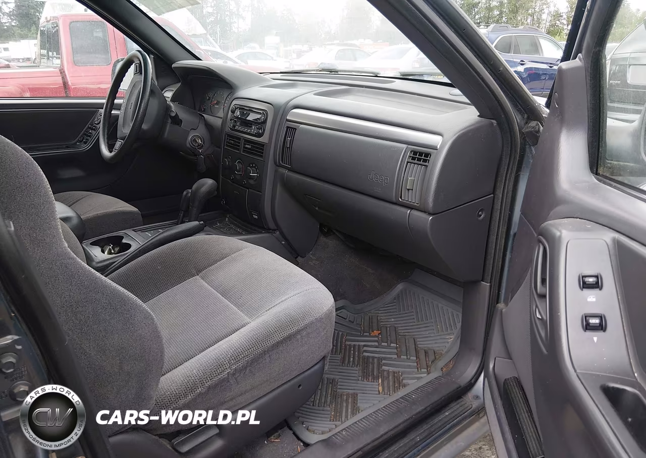 2001 Jeep Grand Cherokee Laredo VIN:1J4GW48S71C707519 - 5