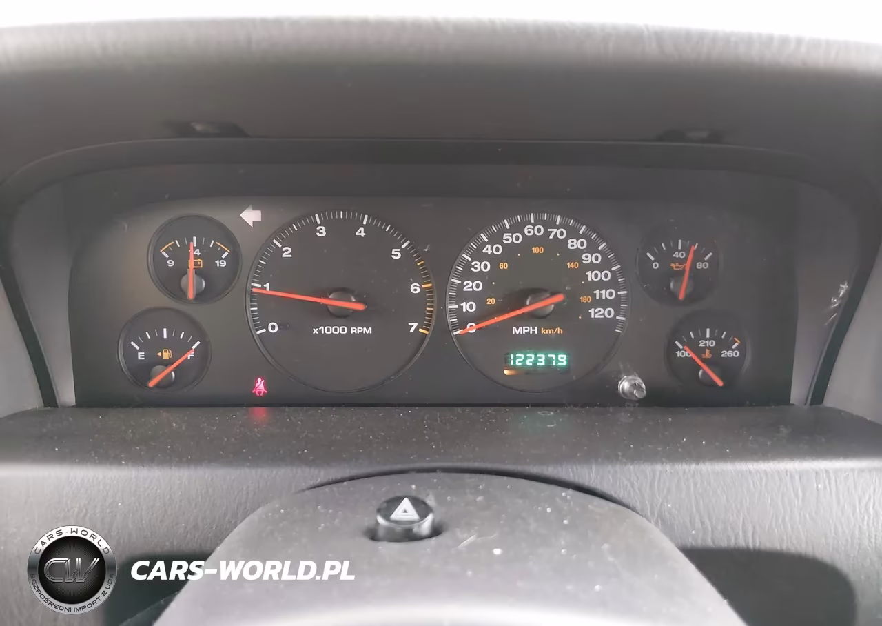 2001 Jeep Grand Cherokee Laredo VIN:1J4GW48S71C707519 - 7