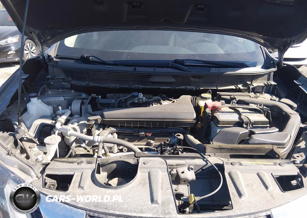 2019 Nissan Rogue S VIN:JN8AT2MT4KW253922 - 10