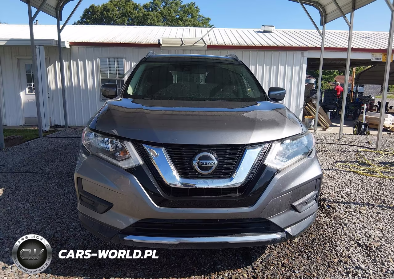 2019 Nissan Rogue S VIN:JN8AT2MT4KW253922 - 12