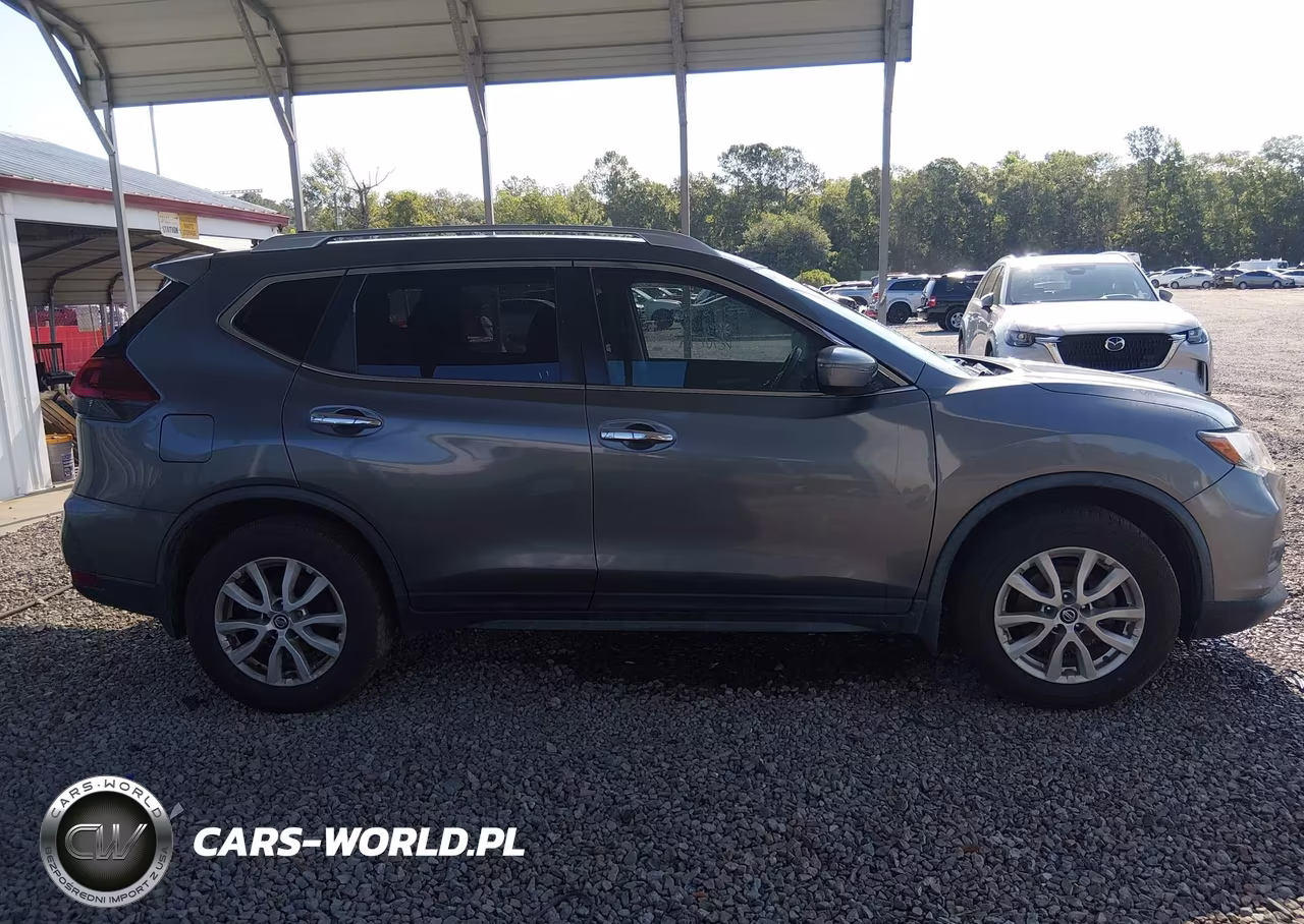 2019 Nissan Rogue S VIN:JN8AT2MT4KW253922 - 13