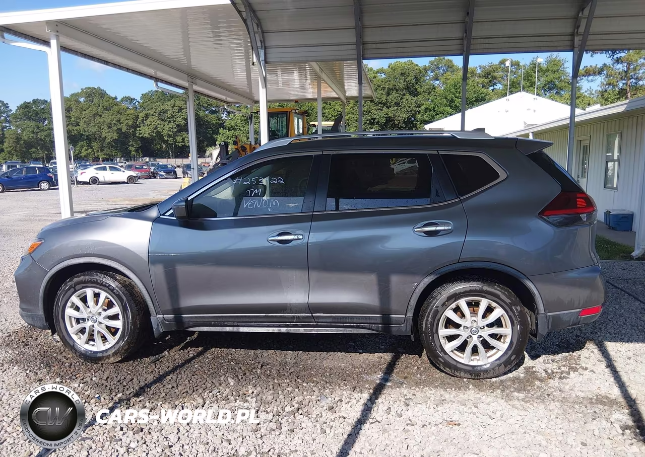 2019 Nissan Rogue S VIN:JN8AT2MT4KW253922 - 14