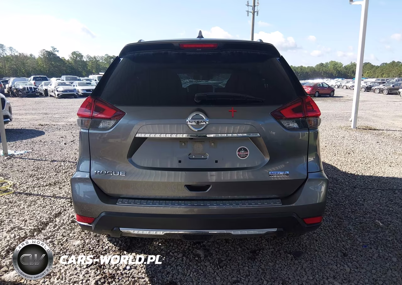 2019 Nissan Rogue S VIN:JN8AT2MT4KW253922 - 16