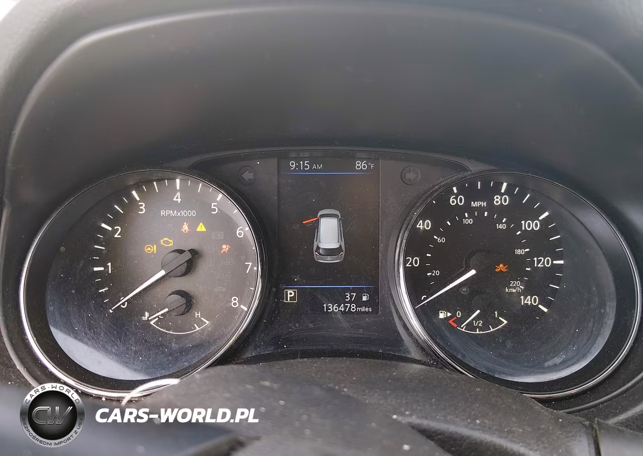 2019 Nissan Rogue S VIN:JN8AT2MT4KW253922 - 7