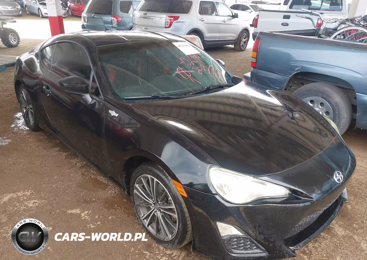 2013 Scion Fr-S – zdjęcie 1 z 15