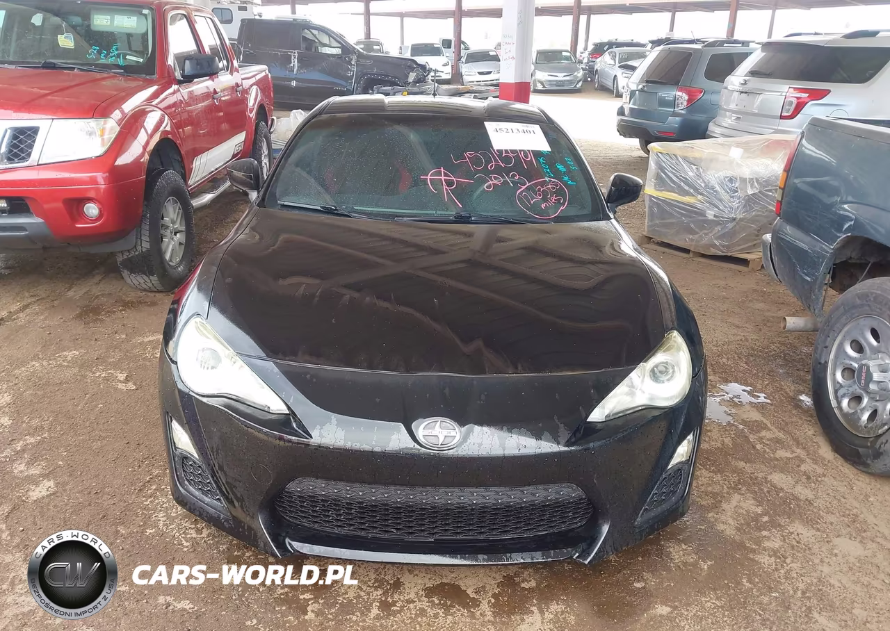 2013 Scion Fr-S VIN:JF1ZNAA14D2722075 - 11