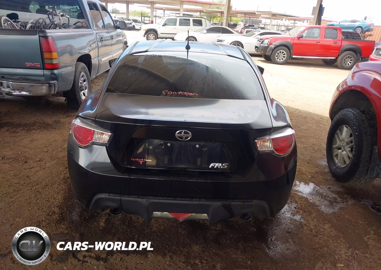 2013 Scion Fr-S VIN:JF1ZNAA14D2722075 - 15