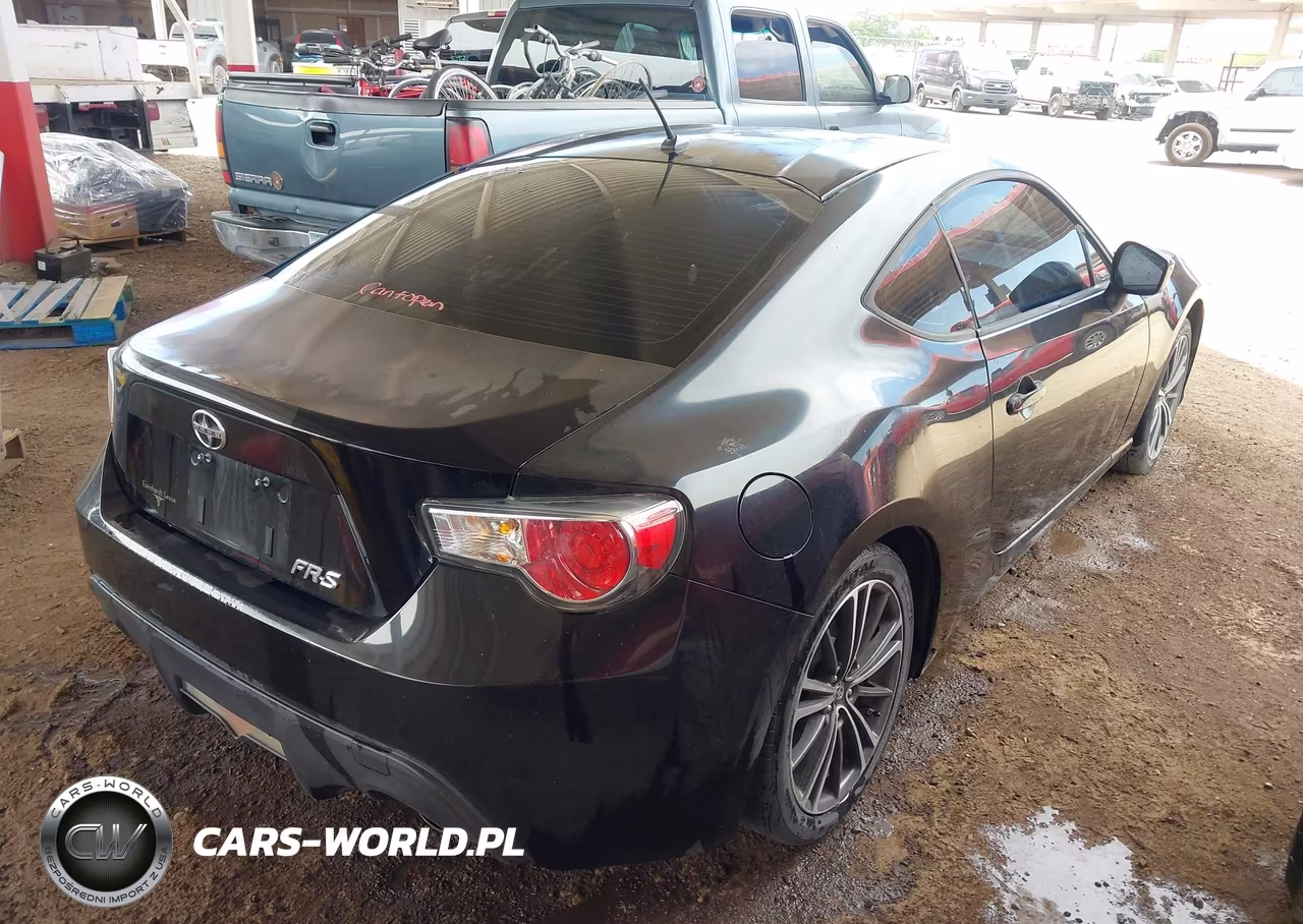 2013 Scion Fr-S VIN:JF1ZNAA14D2722075 - 4