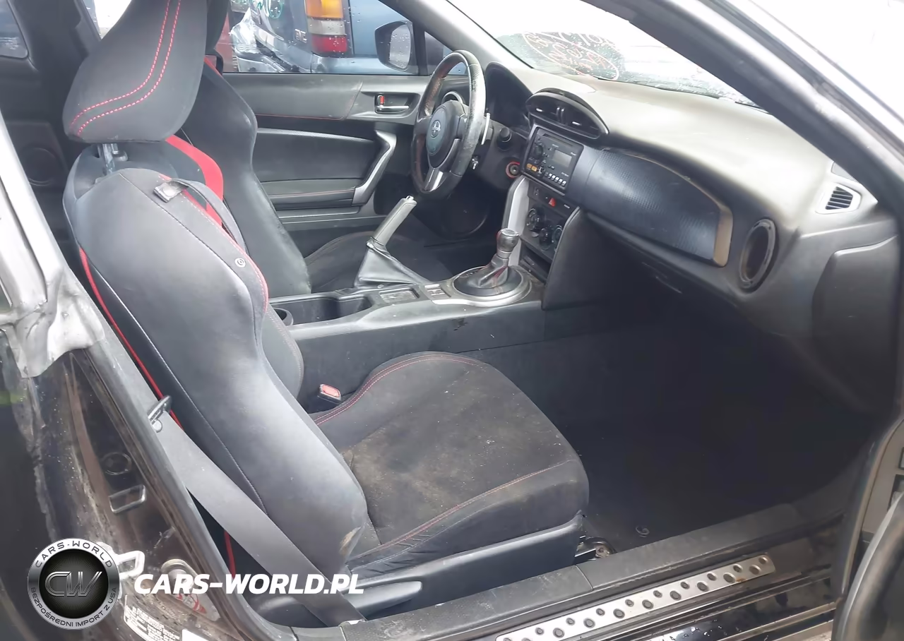2013 Scion Fr-S VIN:JF1ZNAA14D2722075 - 5