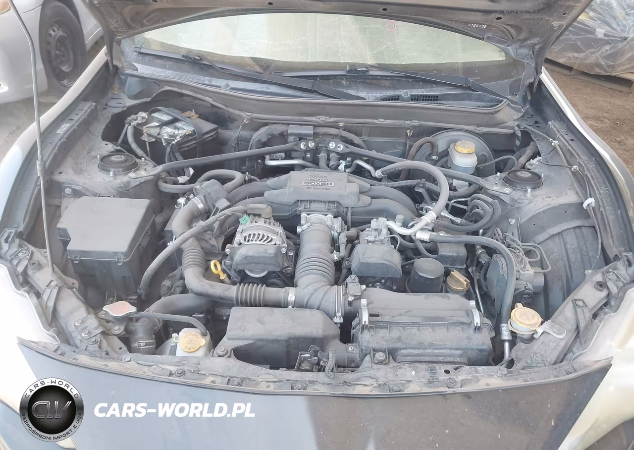 2013 Scion Fr-S VIN:JF1ZNAA14D2722075 - 9