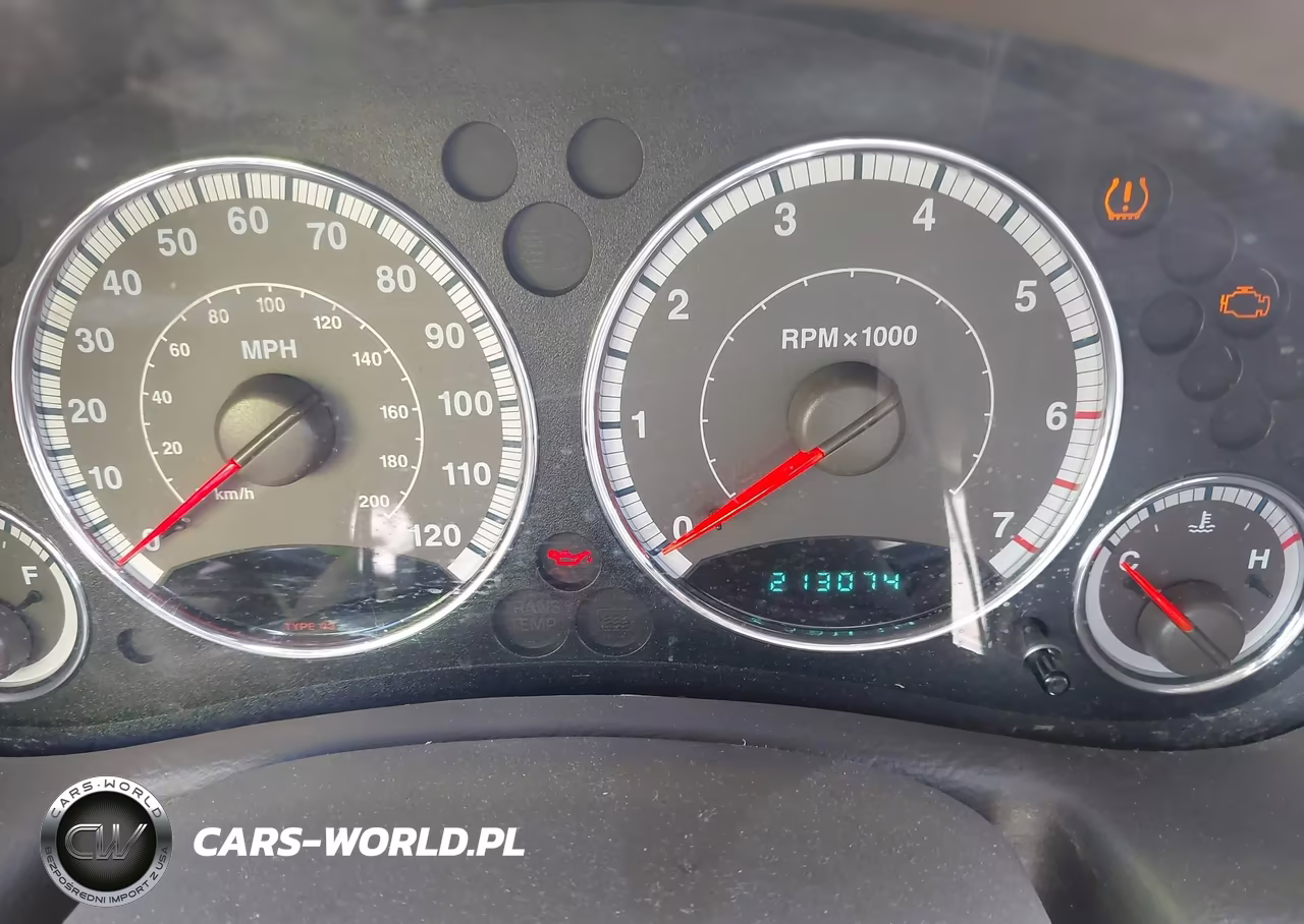 2005 Jeep Liberty Limited Edition VIN:1J4GK58K65W604081 - 7