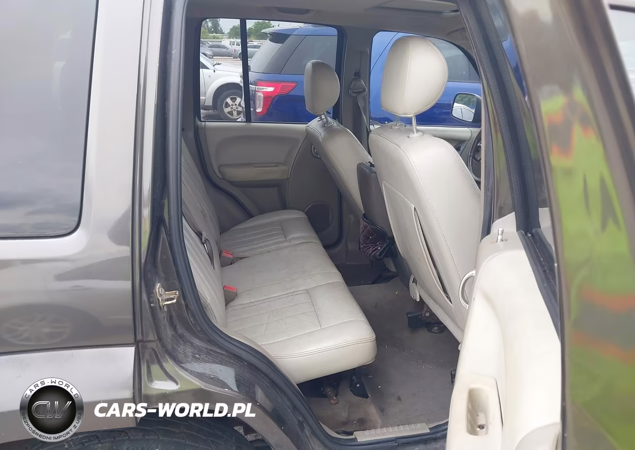 2005 Jeep Liberty Limited Edition VIN:1J4GK58K65W604081 - 8