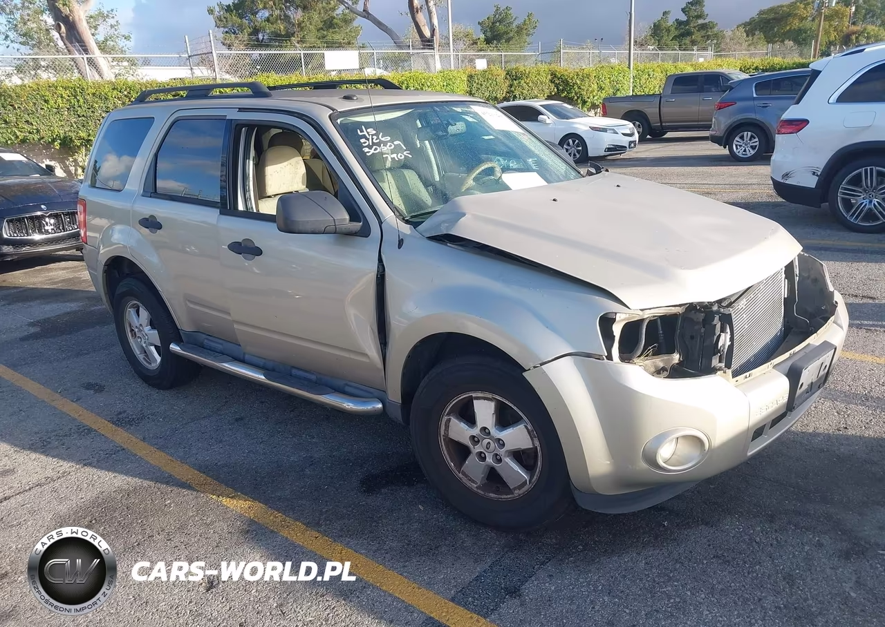 2012 Ford Escape Xlt – zdjęcie 1 z 17