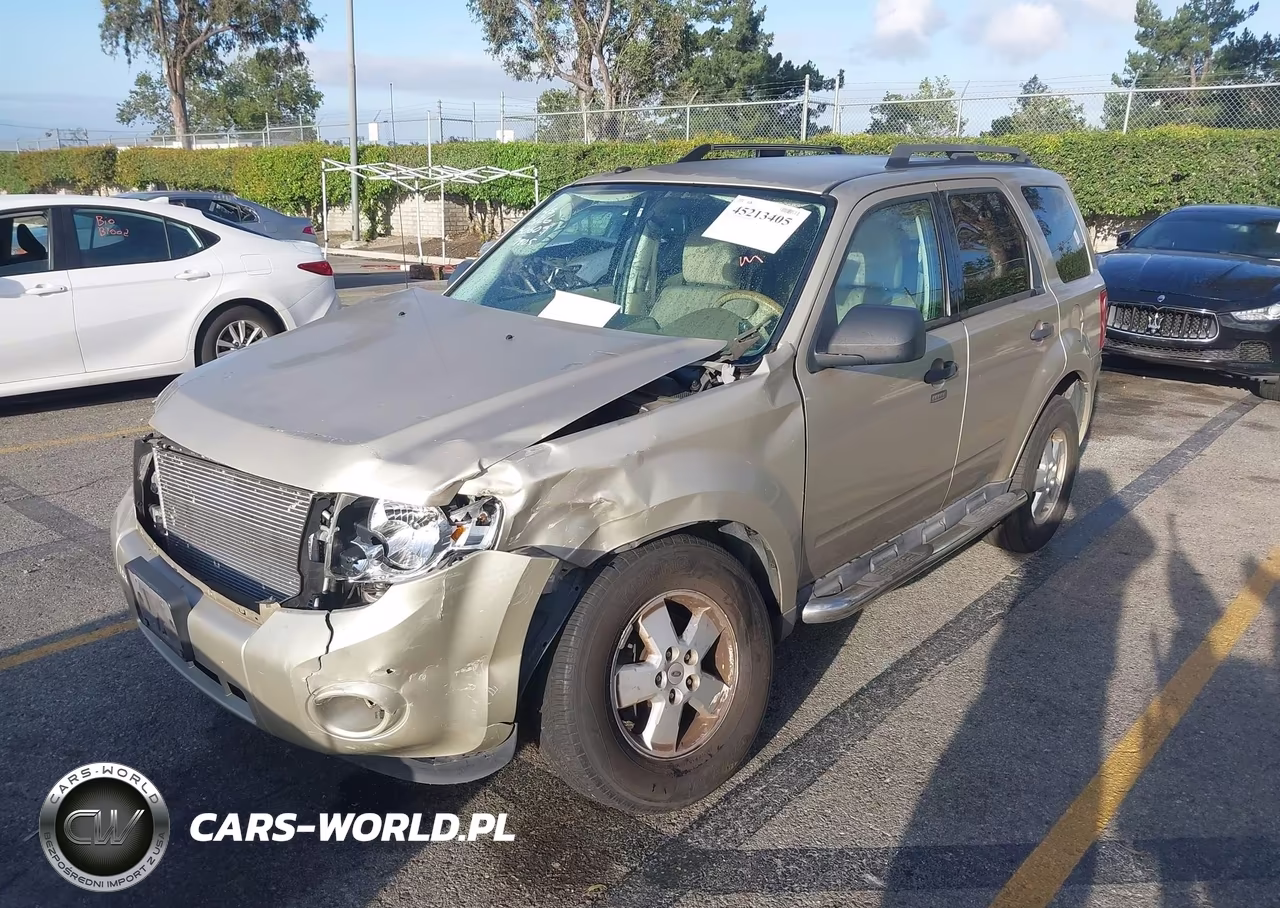 2012 Ford Escape Xlt VIN:1FMCU0DGXCKB57905 - 2