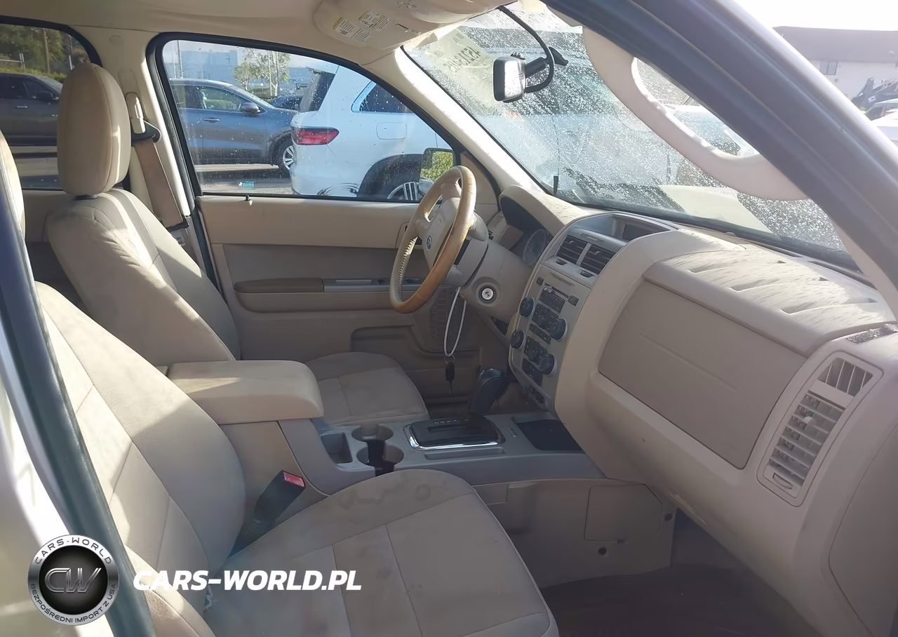 2012 Ford Escape Xlt VIN:1FMCU0DGXCKB57905 - 5