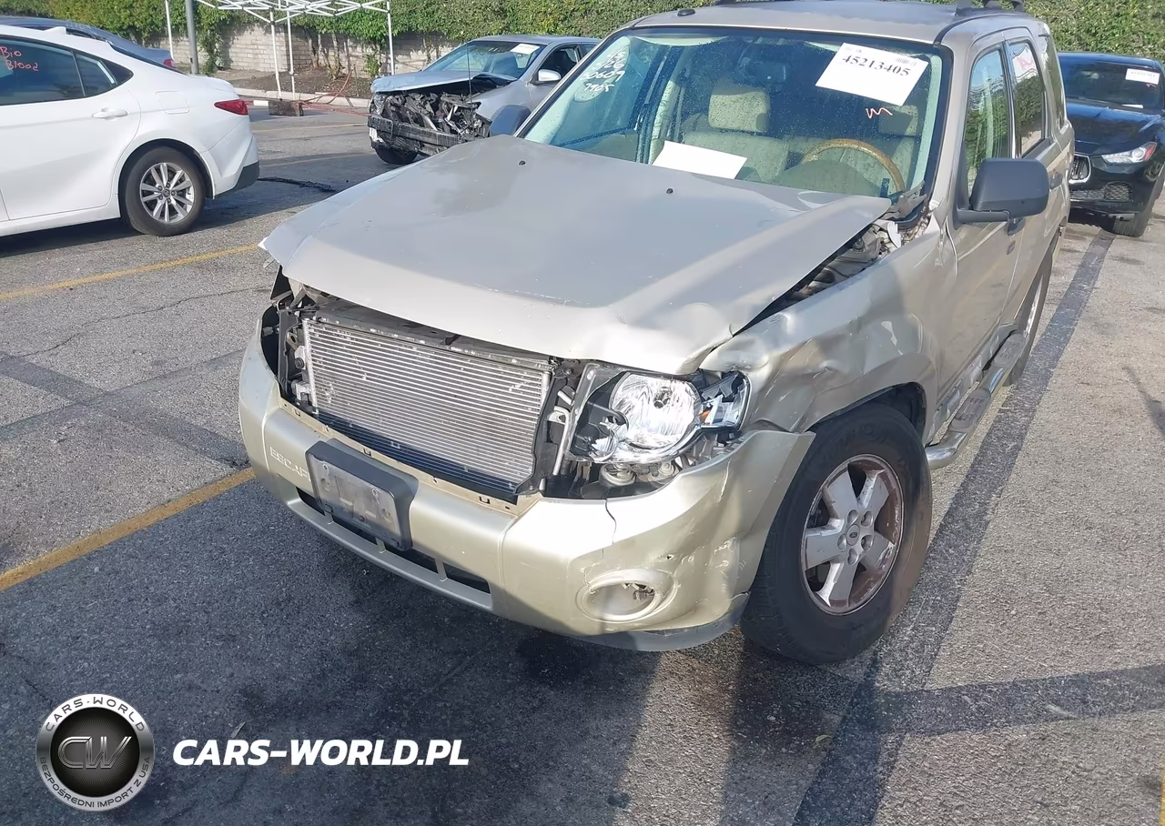 2012 Ford Escape Xlt VIN:1FMCU0DGXCKB57905 - 6