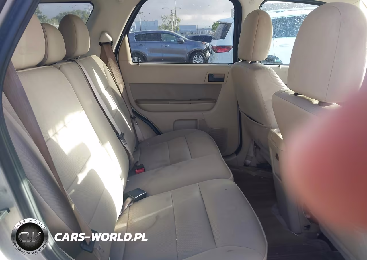 2012 Ford Escape Xlt VIN:1FMCU0DGXCKB57905 - 8