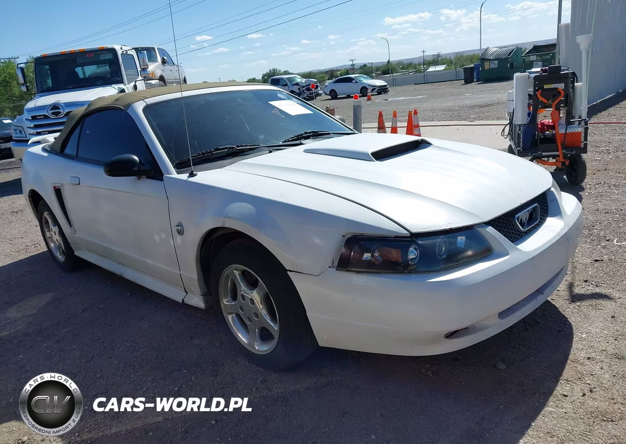2004 Ford Mustang