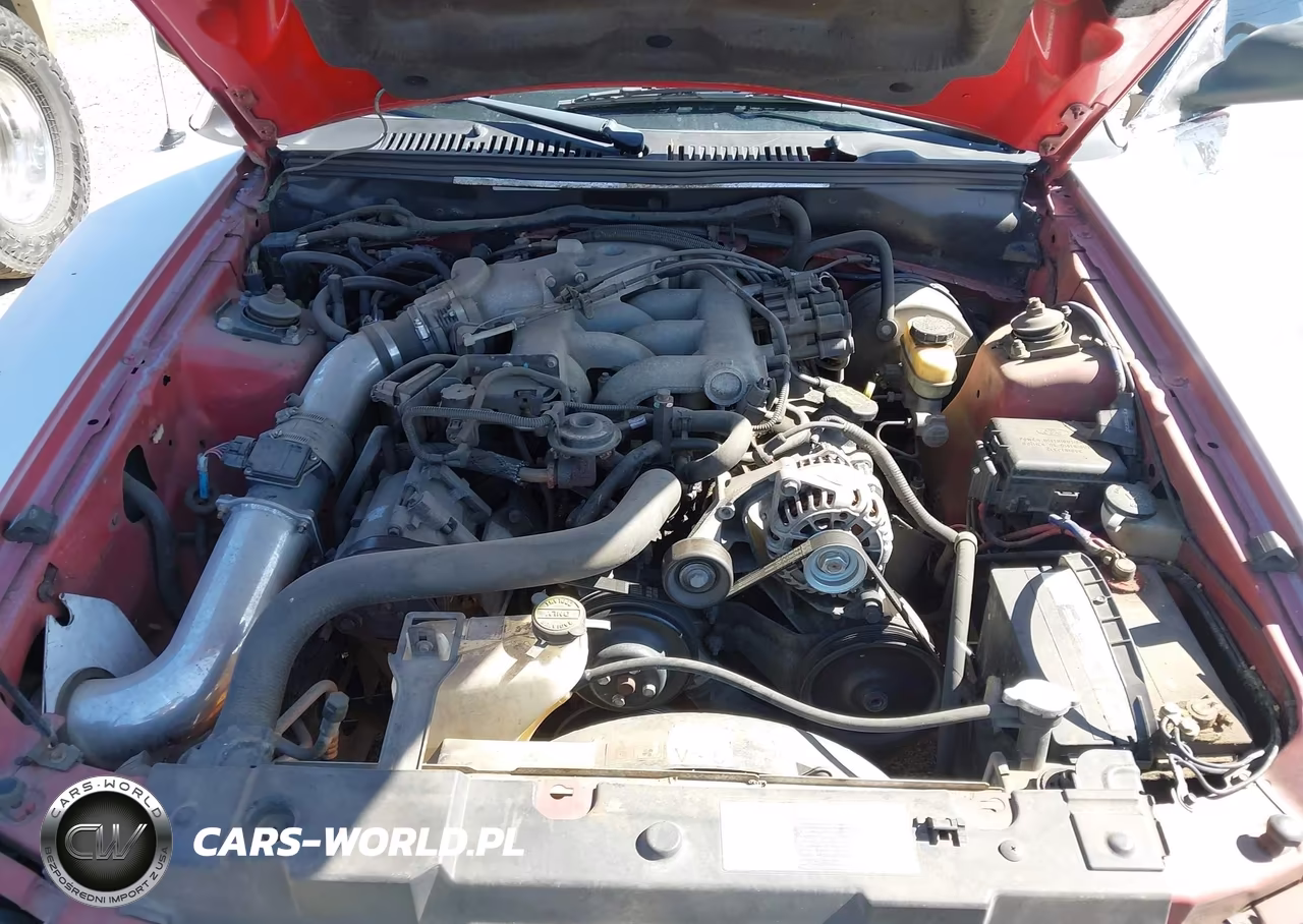 2004 Ford Mustang VIN:1FAFP446X4F153487 - 10