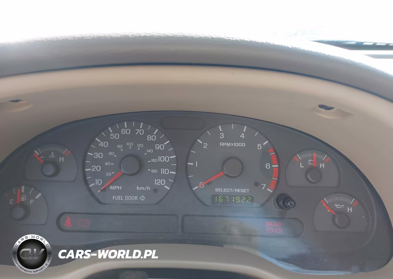 2004 Ford Mustang VIN:1FAFP446X4F153487 - 7