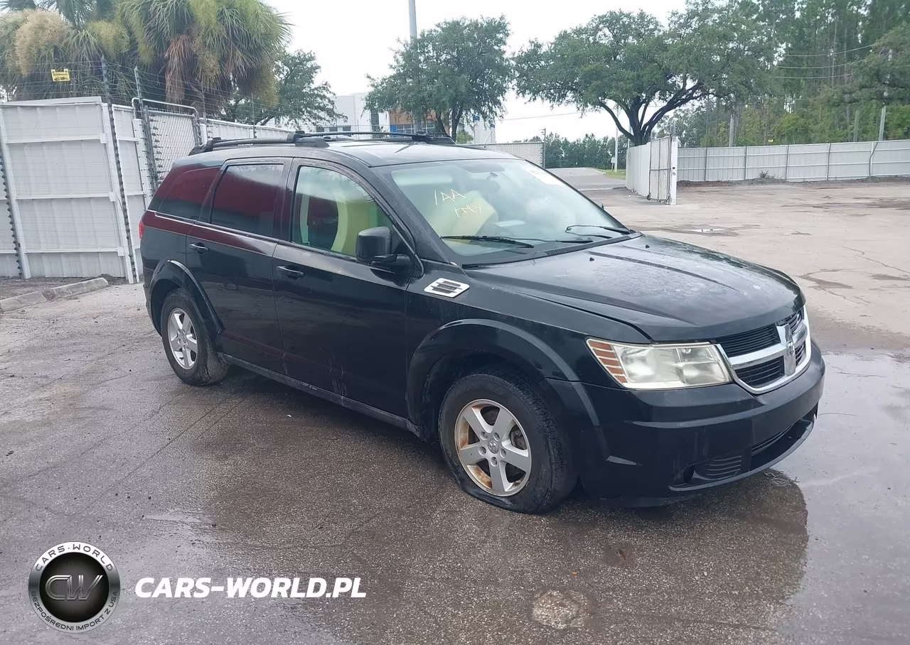 2010 Dodge Journey Se