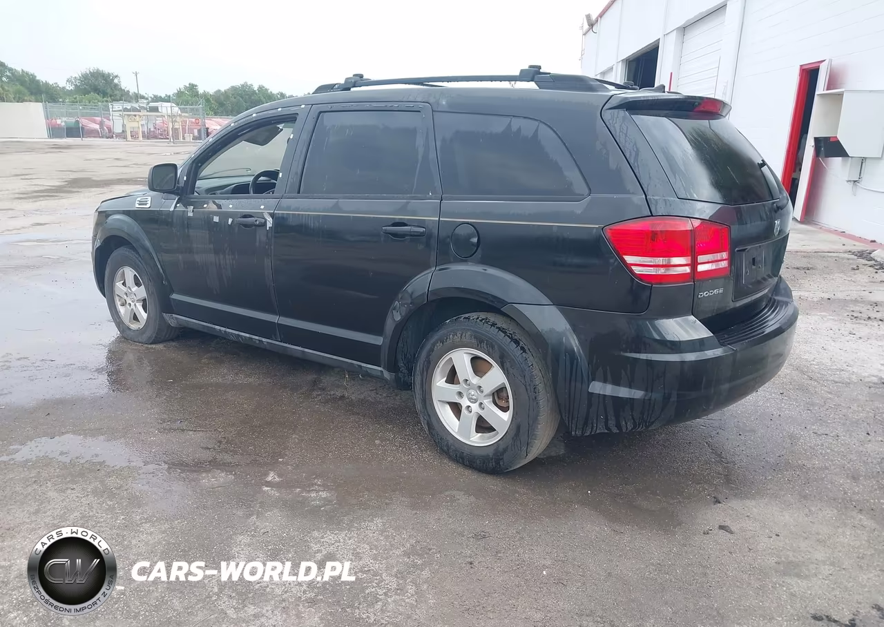 2010 Dodge Journey Se VIN:3D4PG4FB2AT157000 - 3