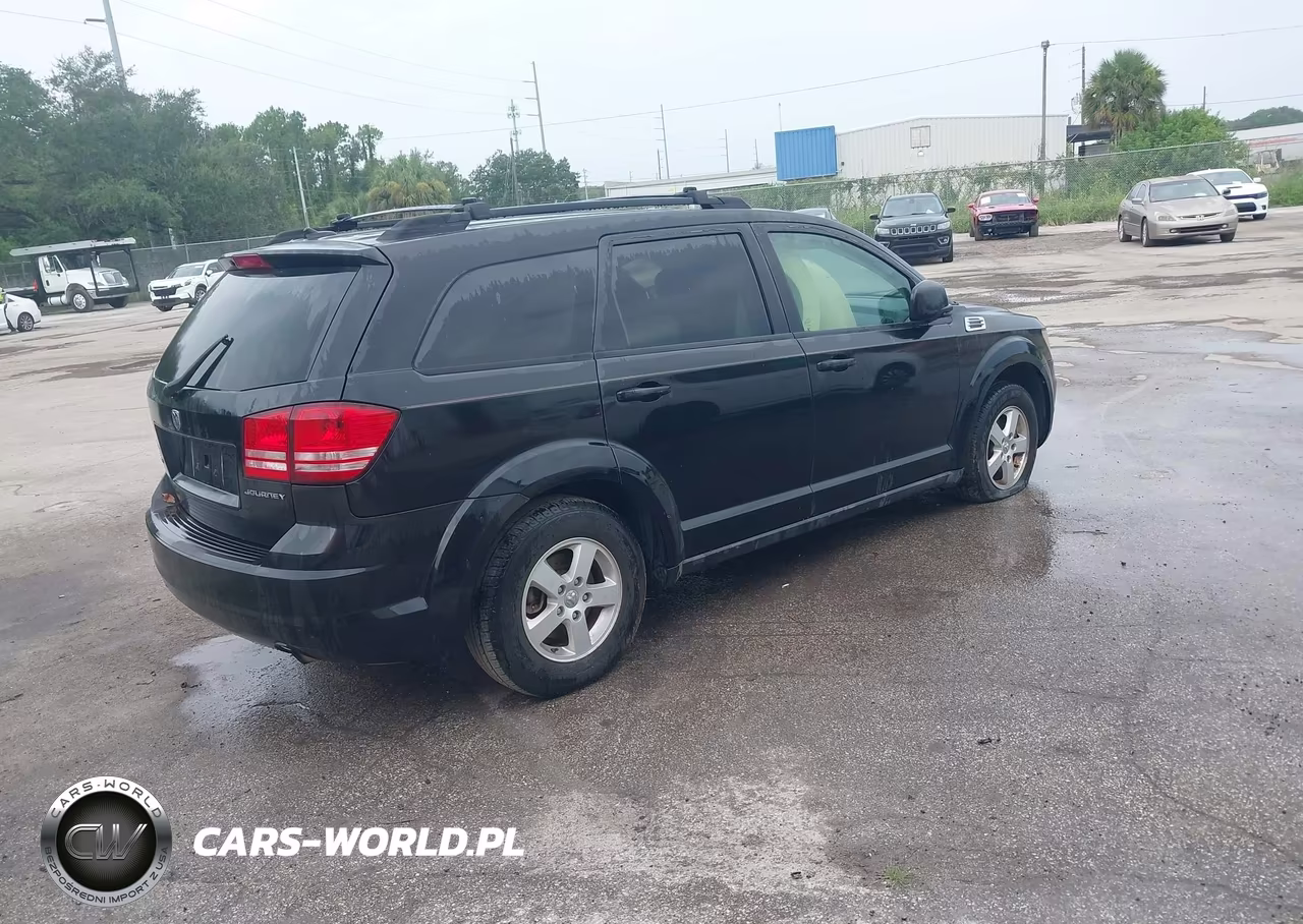 2010 Dodge Journey Se VIN:3D4PG4FB2AT157000 - 4