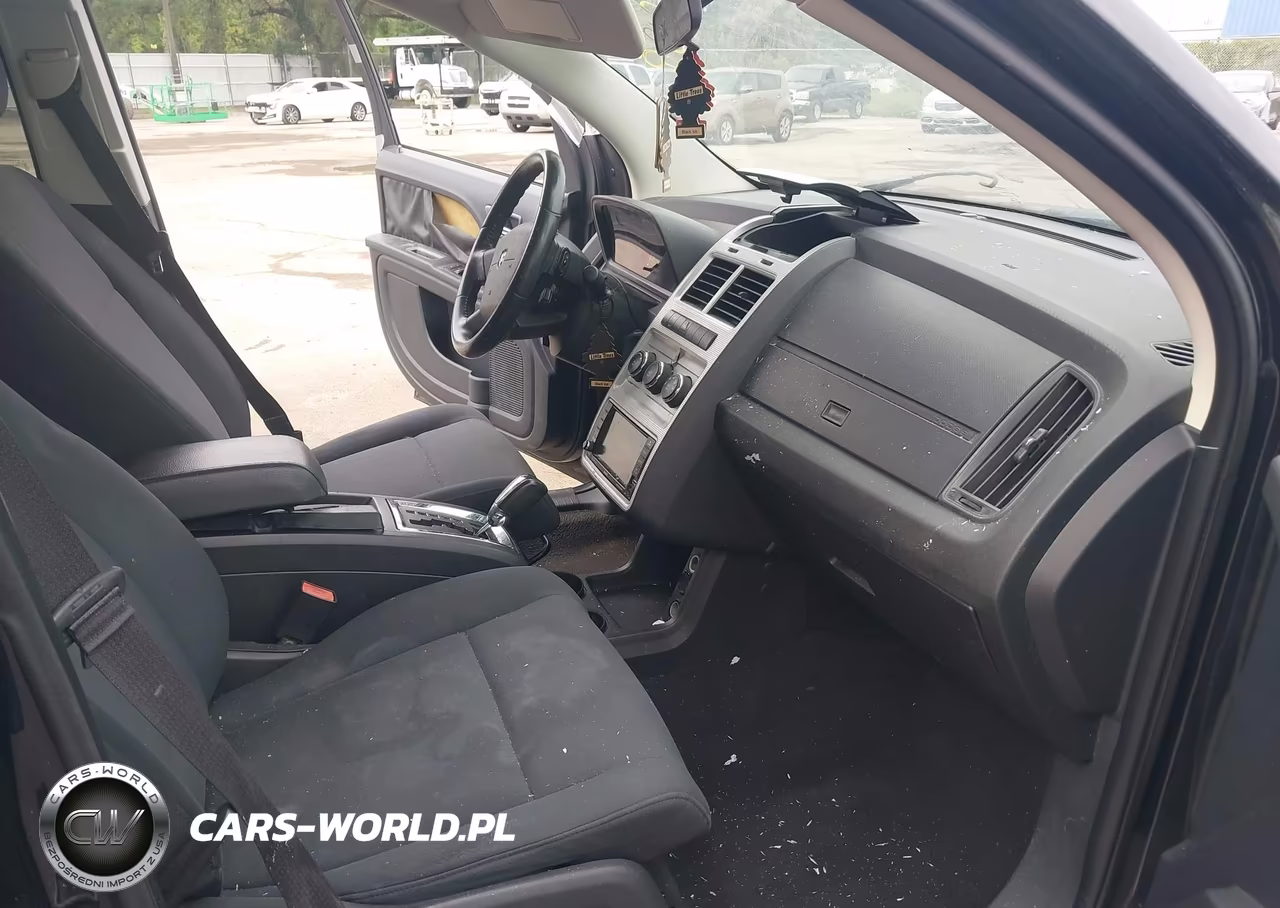 2010 Dodge Journey Se VIN:3D4PG4FB2AT157000 - 5