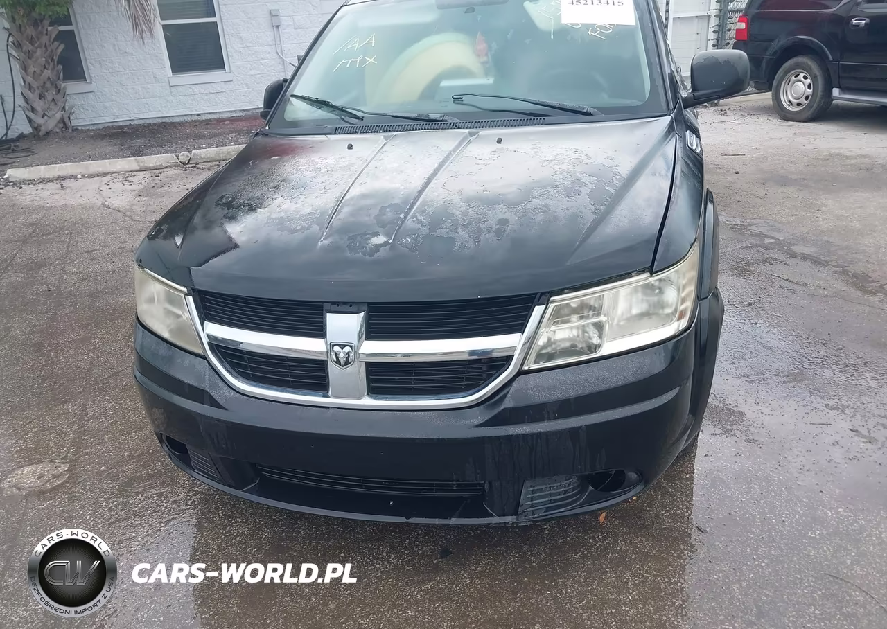 2010 Dodge Journey Se VIN:3D4PG4FB2AT157000 - 6