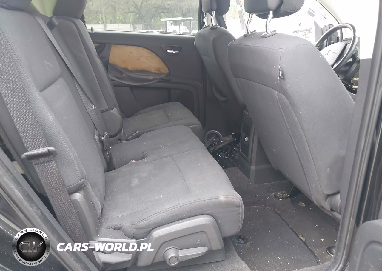 2010 Dodge Journey Se VIN:3D4PG4FB2AT157000 - 8