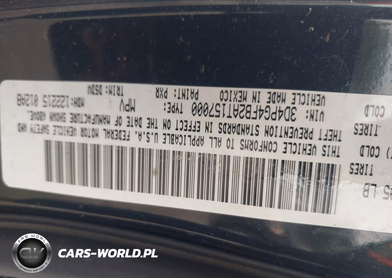 2010 Dodge Journey Se VIN:3D4PG4FB2AT157000 - 9