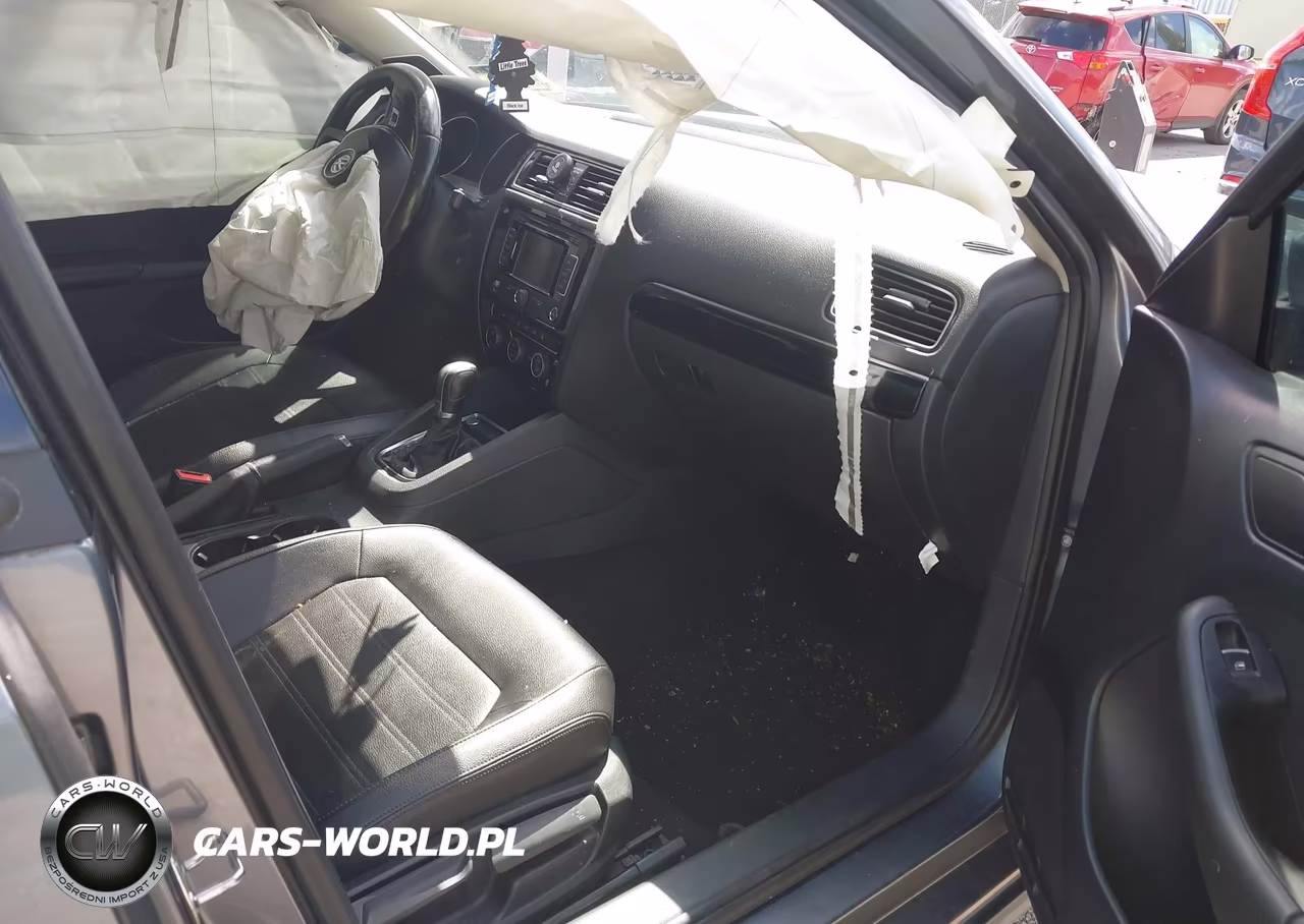 2015 Volkswagen Jetta 1.8T Sel VIN:3VWL17AJ8FM292719 - 5