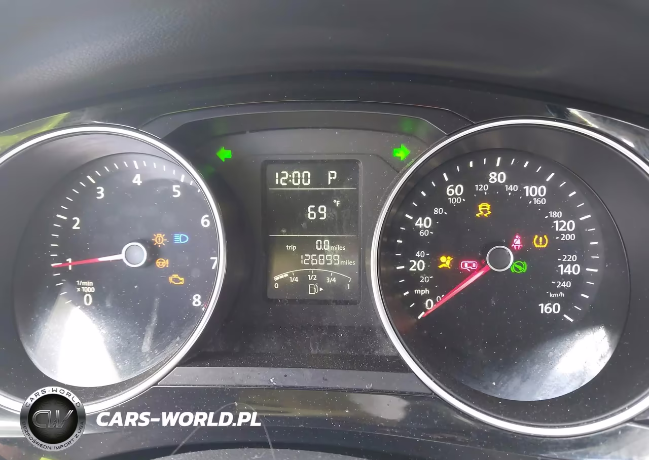 2015 Volkswagen Jetta 1.8T Sel VIN:3VWL17AJ8FM292719 - 7