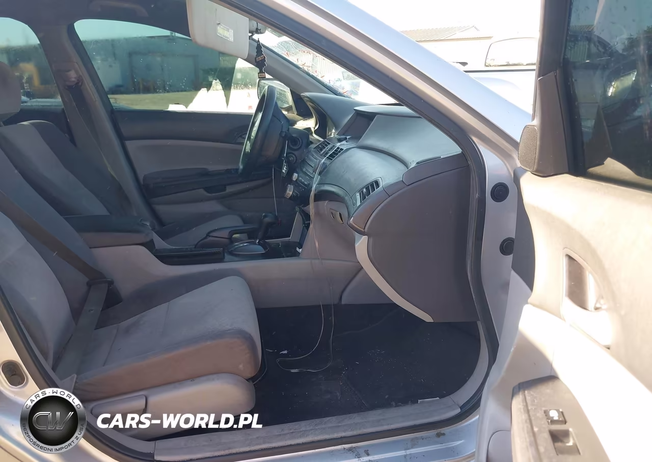 2010 Honda Accord 2.4 Lx VIN:1HGCP2F35AA196309 - 5