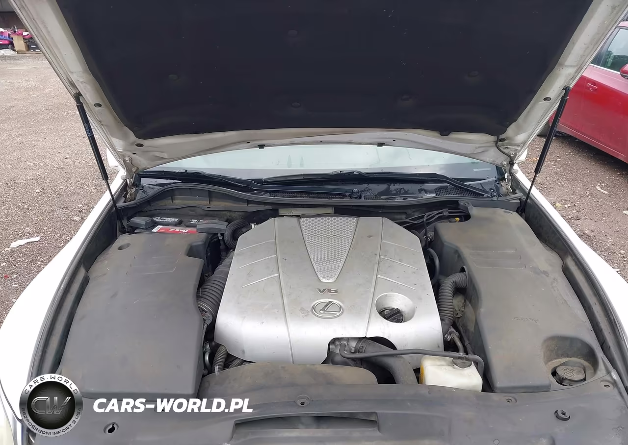 2007 Lexus Gs 350 VIN:JTHBE96S970013054 - 10