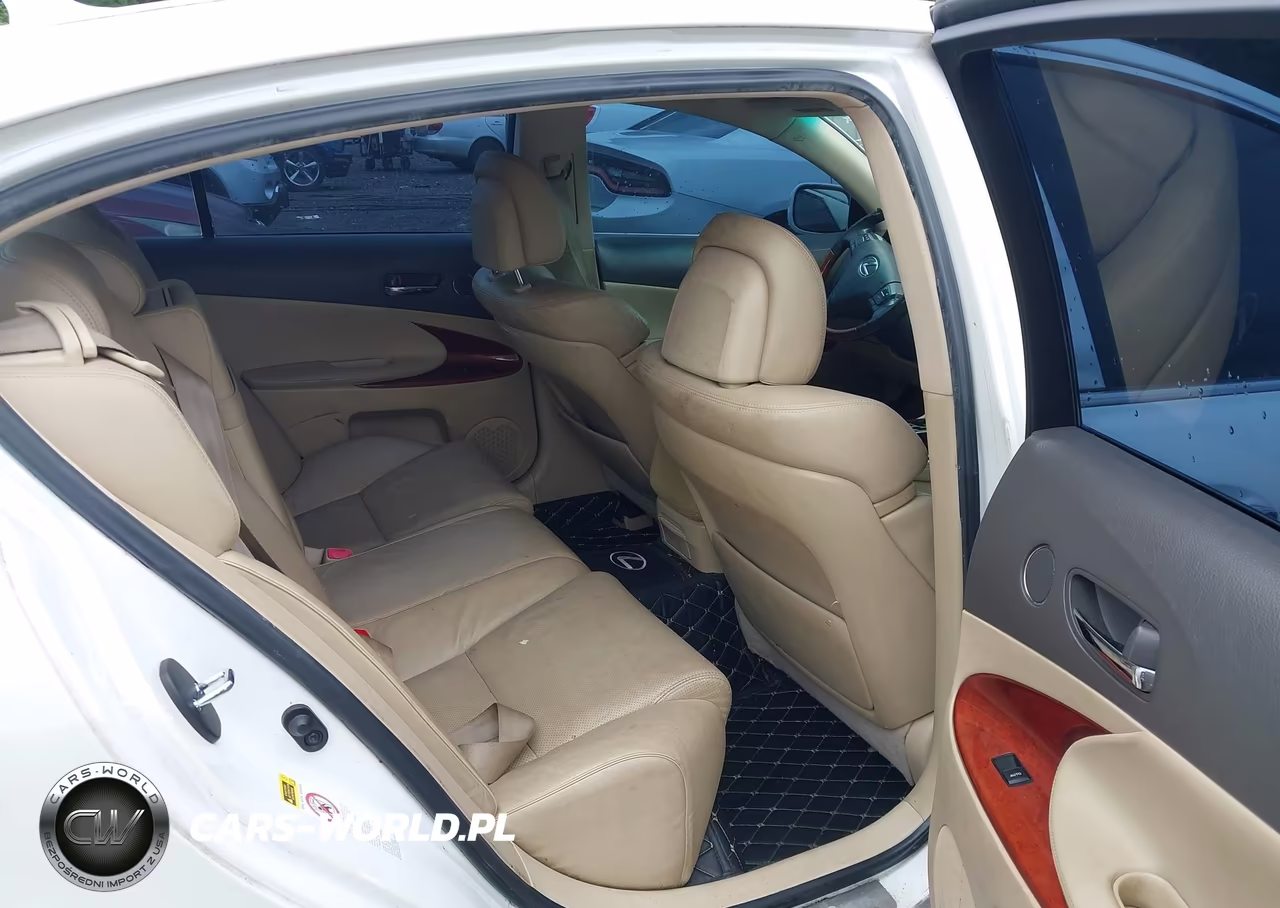 2007 Lexus Gs 350 VIN:JTHBE96S970013054 - 8
