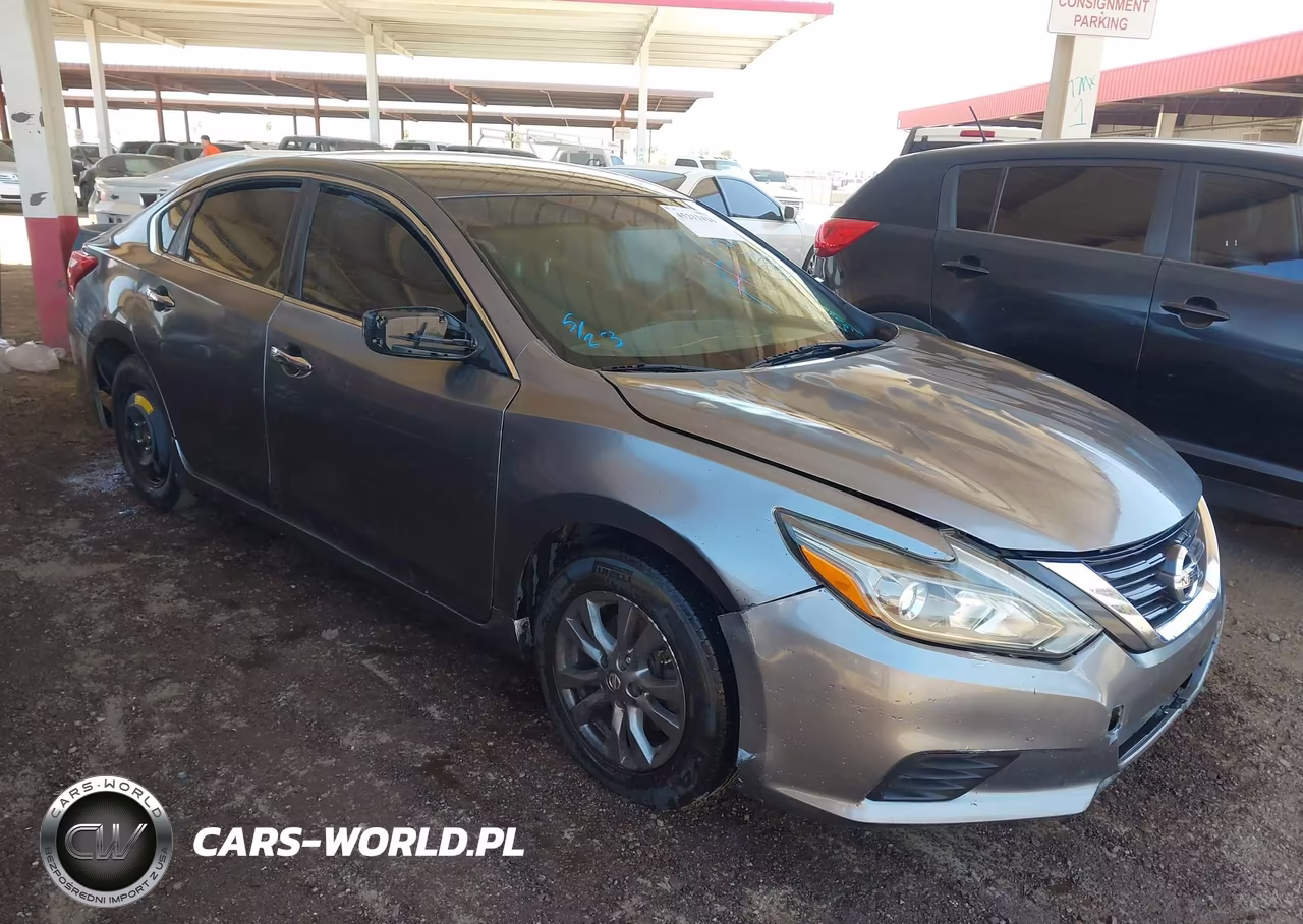 2016 Nissan Altima 2.5 S