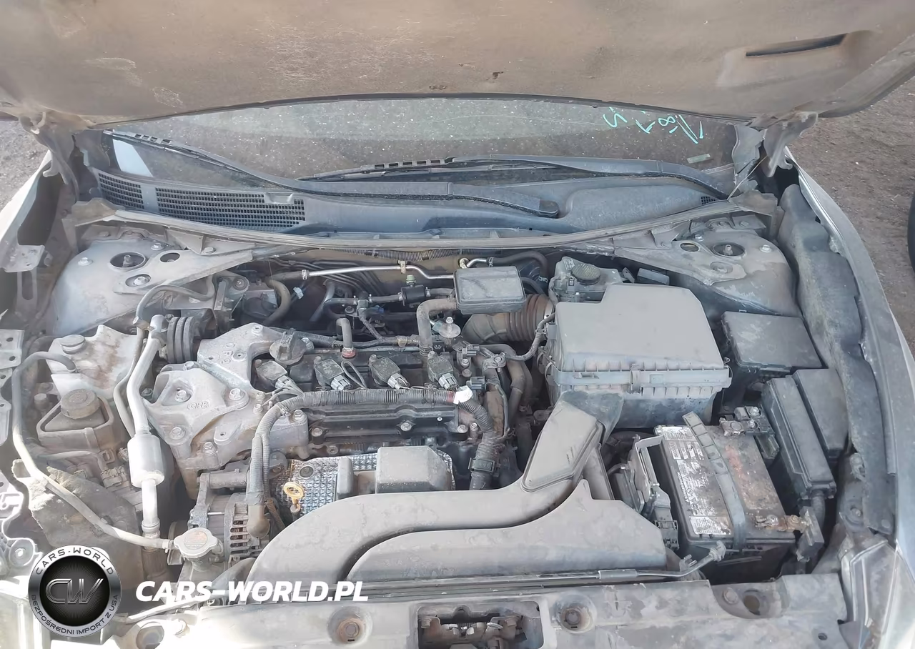 2016 Nissan Altima 2.5 S VIN:1N4AL3AP1GC182881 - 10