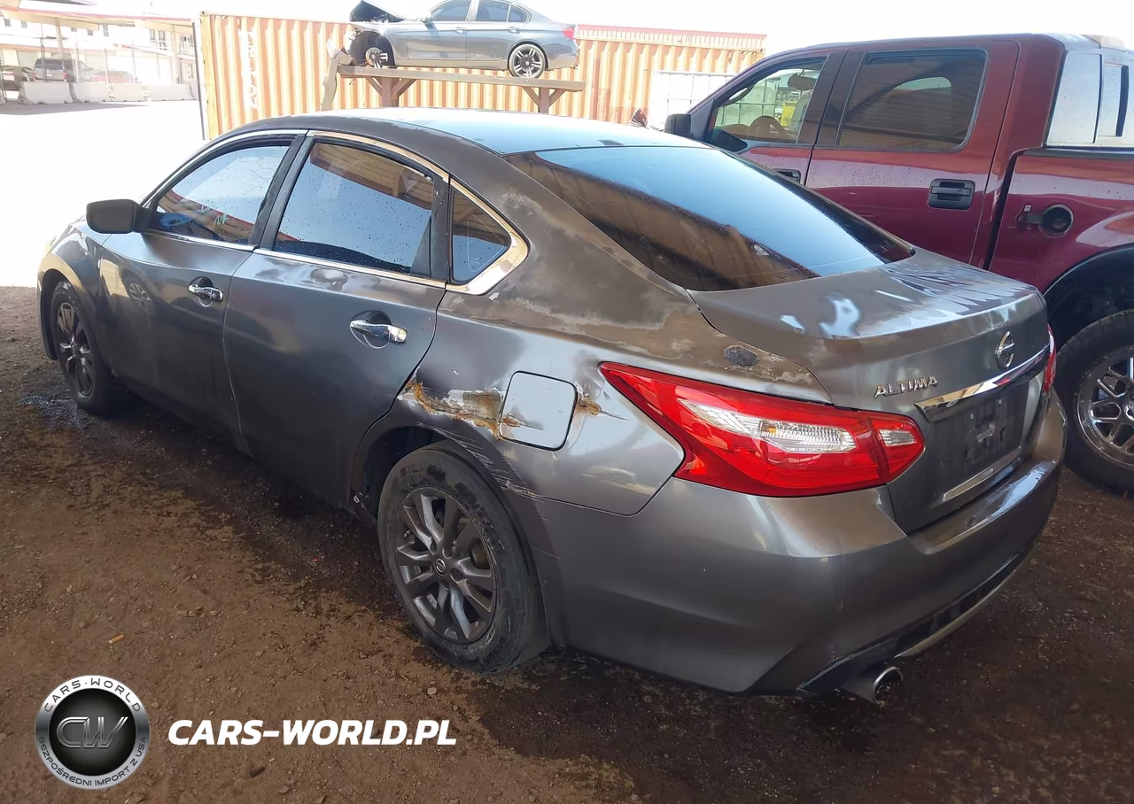2016 Nissan Altima 2.5 S VIN:1N4AL3AP1GC182881 - 3