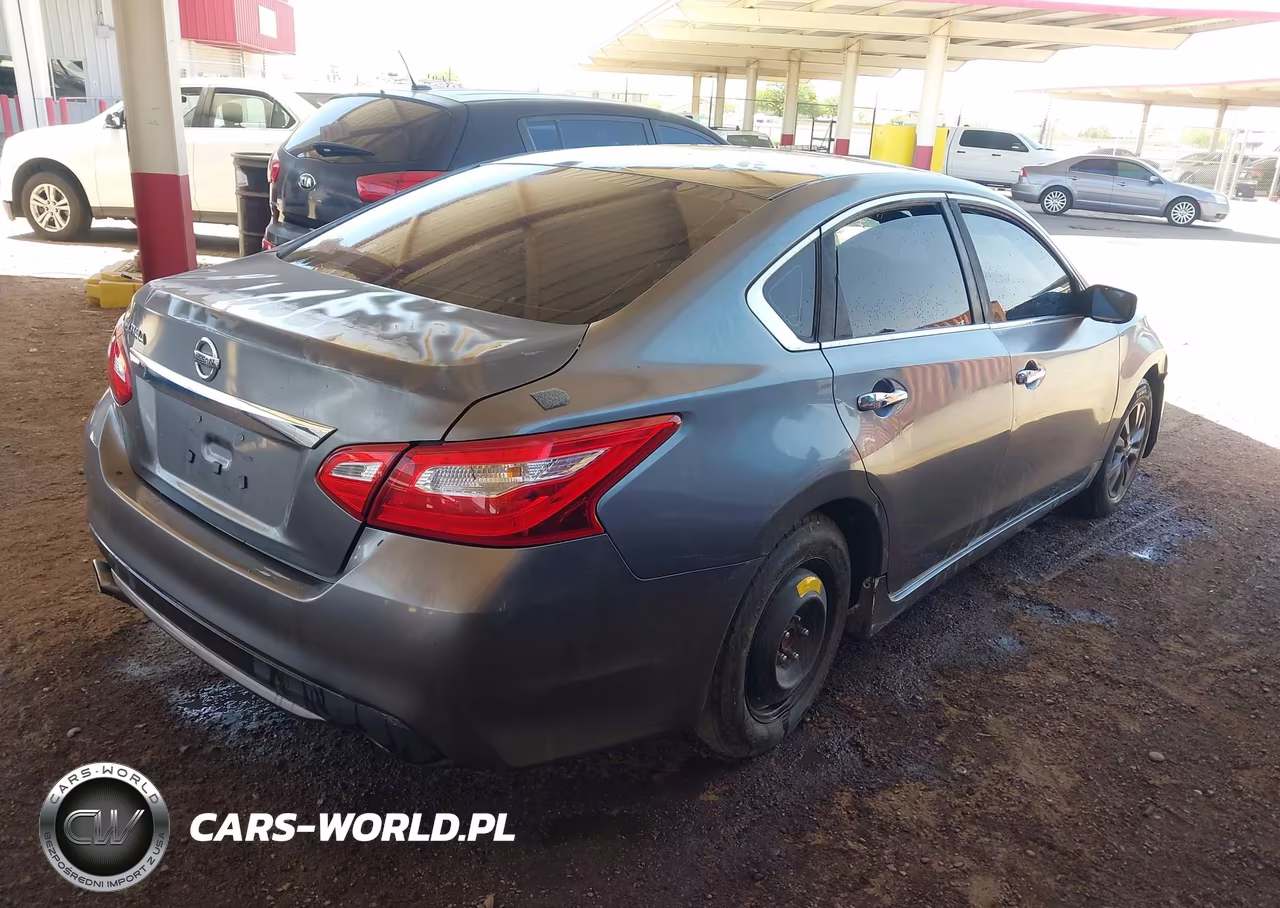 2016 Nissan Altima 2.5 S VIN:1N4AL3AP1GC182881 - 4