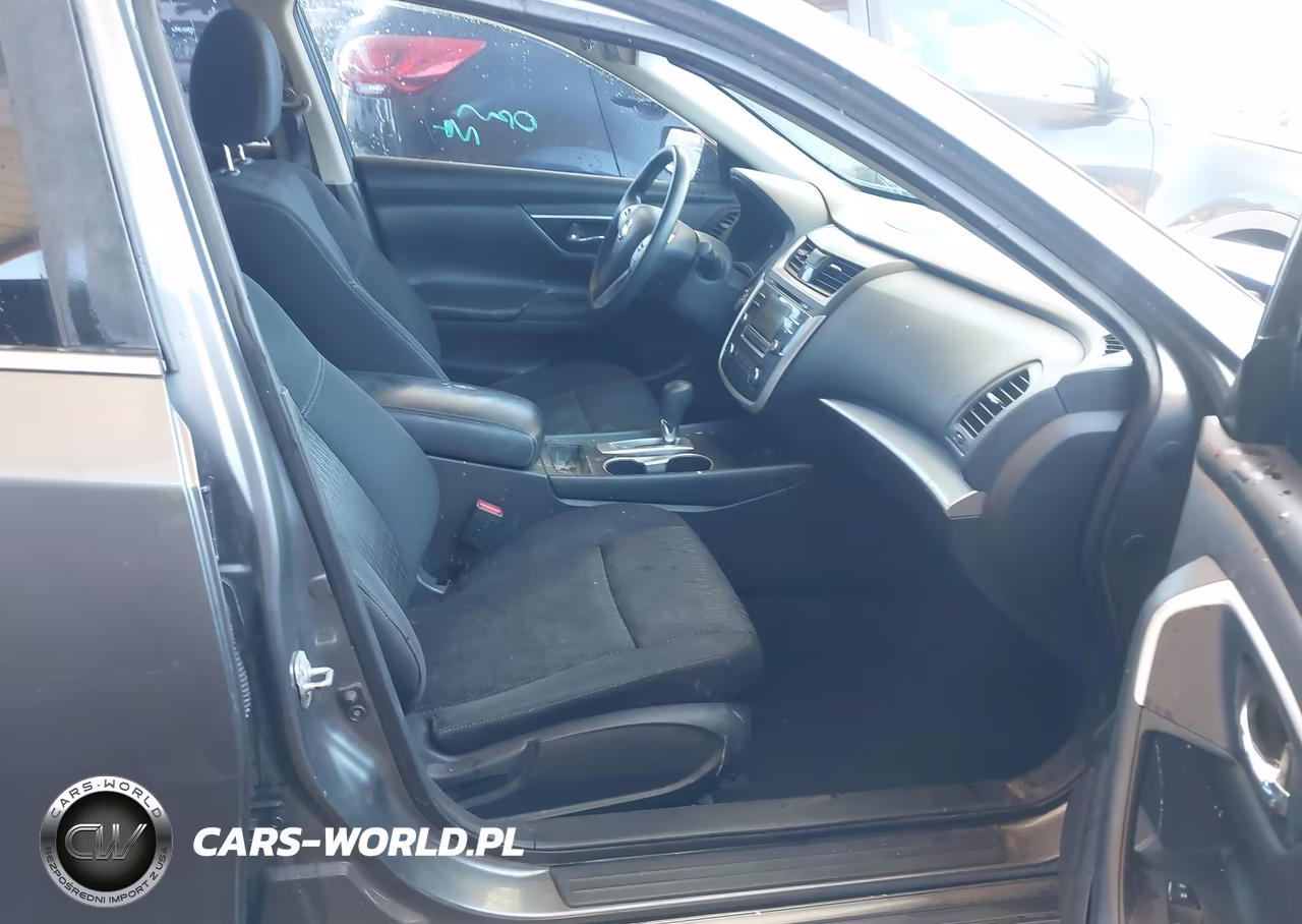 2016 Nissan Altima 2.5 S VIN:1N4AL3AP1GC182881 - 5