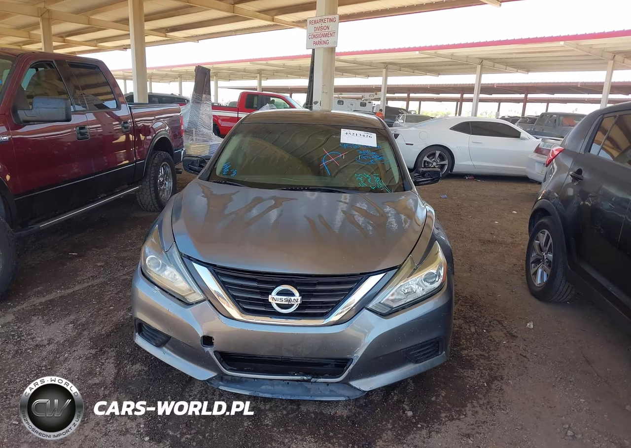 2016 Nissan Altima 2.5 S VIN:1N4AL3AP1GC182881 - 6