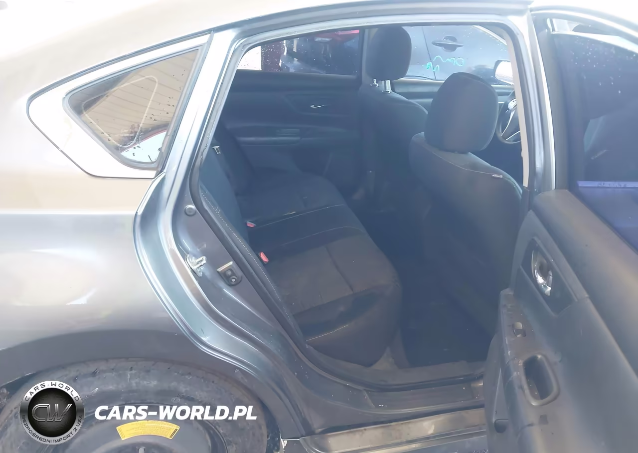 2016 Nissan Altima 2.5 S VIN:1N4AL3AP1GC182881 - 8