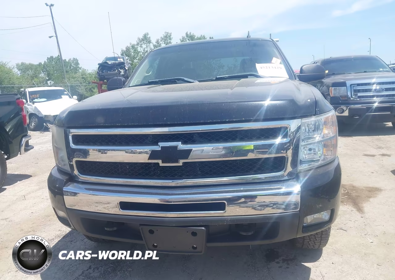 2011 Chevrolet Silverado 1500 Lt VIN:1GCRKSE37BZ277999 - 12
