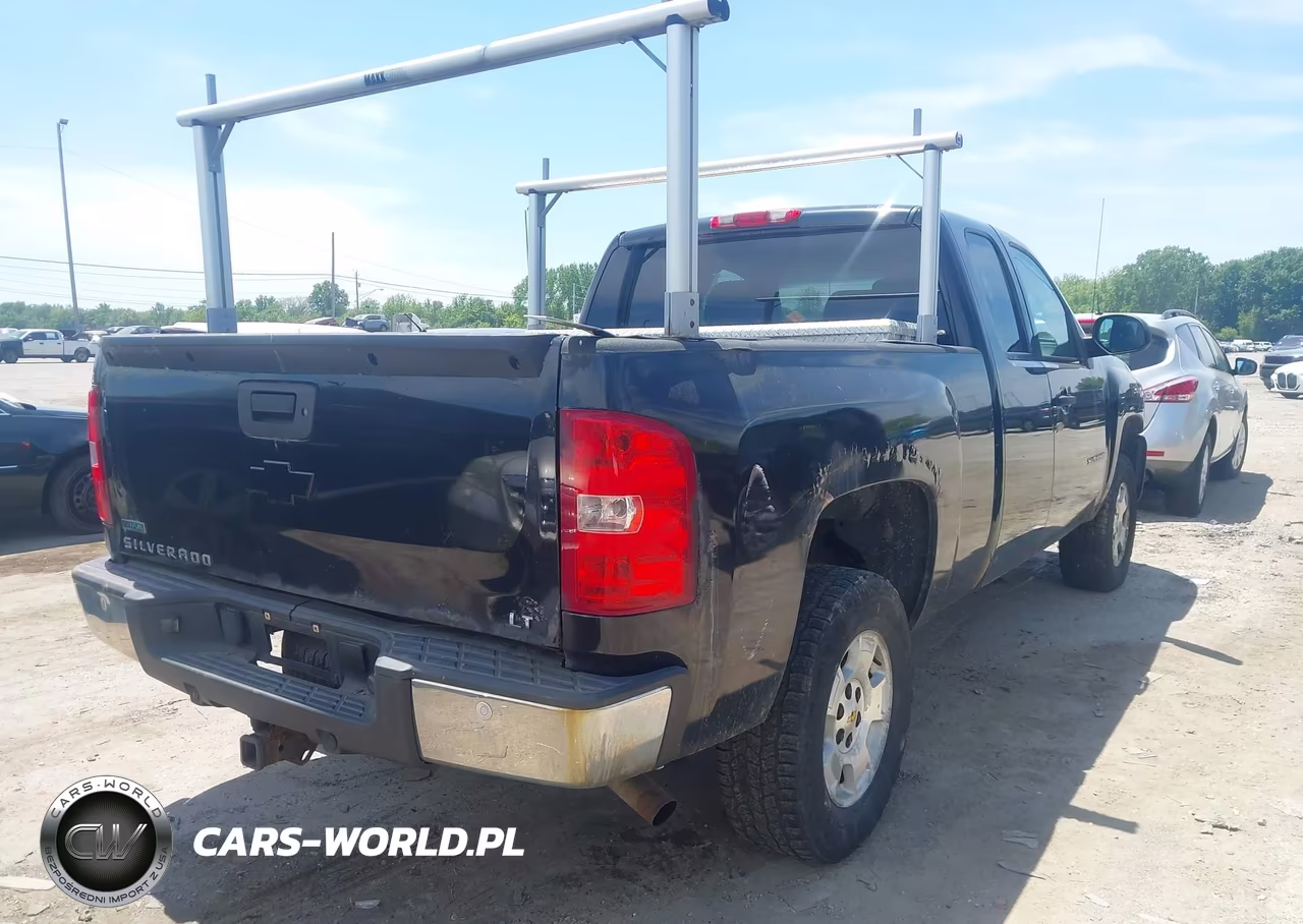 2011 Chevrolet Silverado 1500 Lt VIN:1GCRKSE37BZ277999 - 4