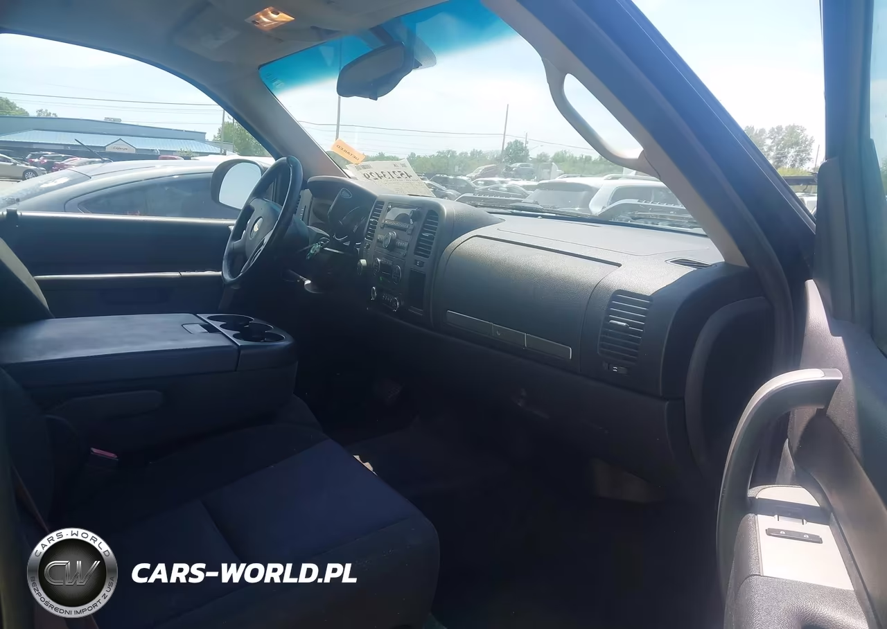 2011 Chevrolet Silverado 1500 Lt VIN:1GCRKSE37BZ277999 - 5