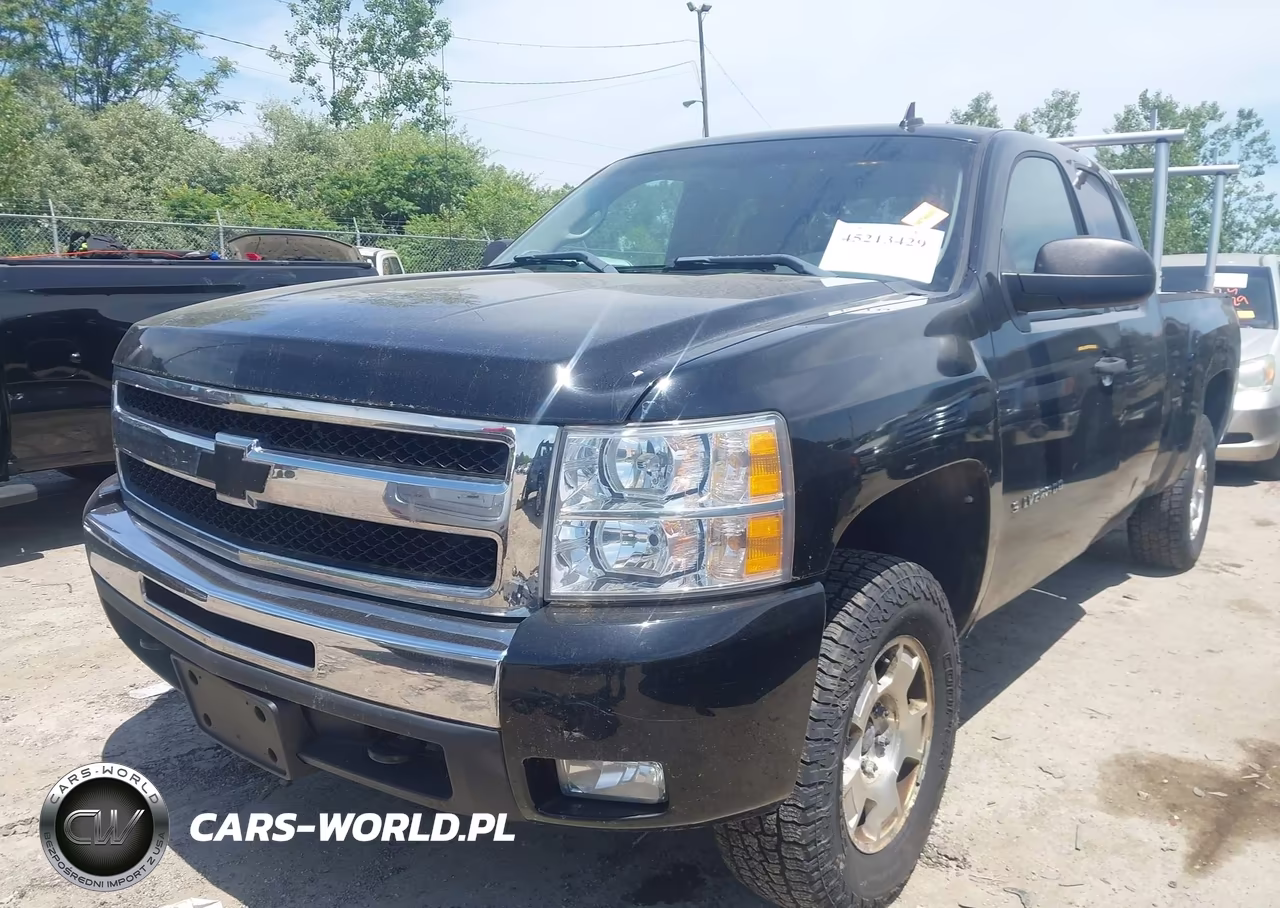 2011 Chevrolet Silverado 1500 Lt VIN:1GCRKSE37BZ277999 - 6