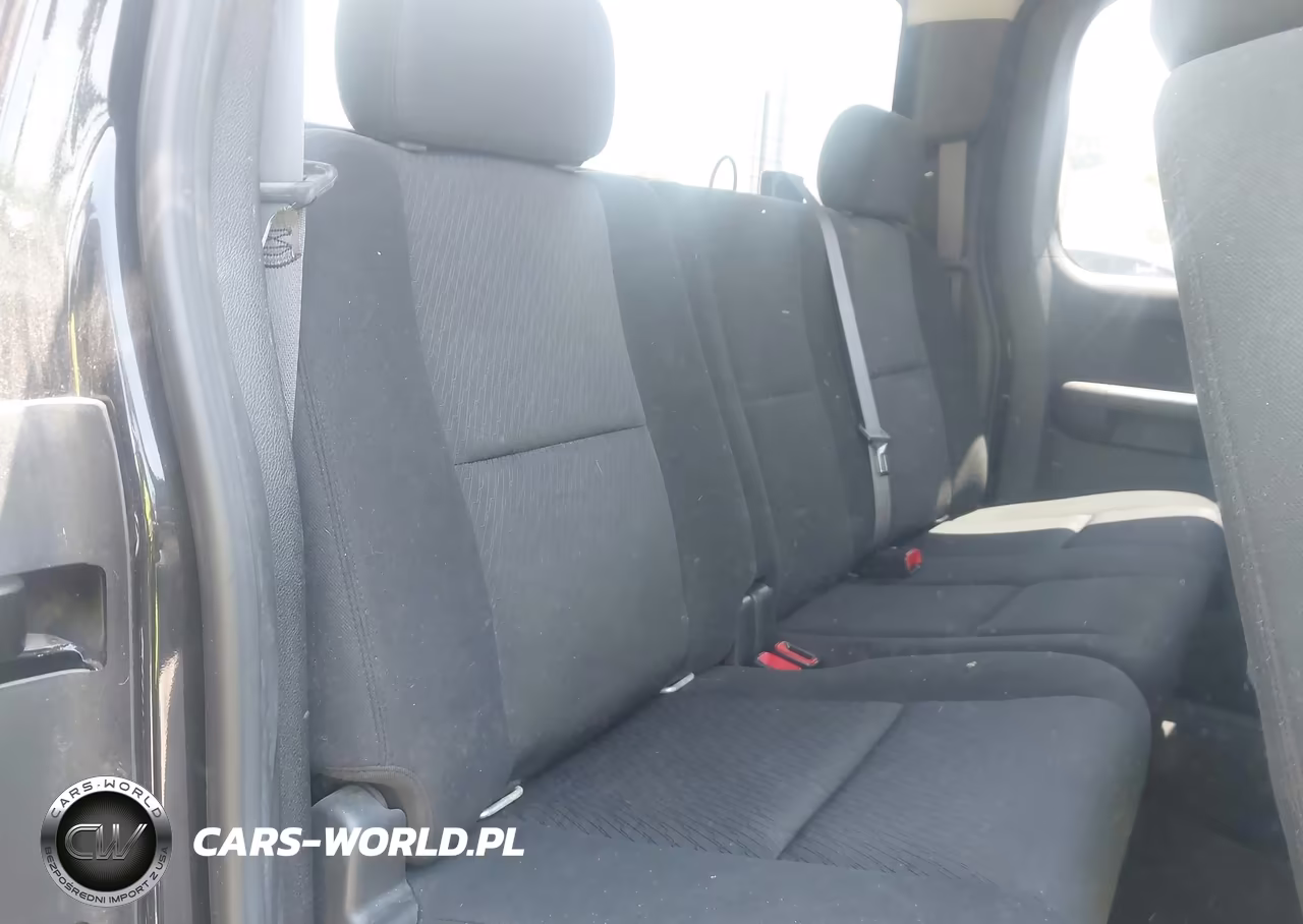 2011 Chevrolet Silverado 1500 Lt VIN:1GCRKSE37BZ277999 - 8
